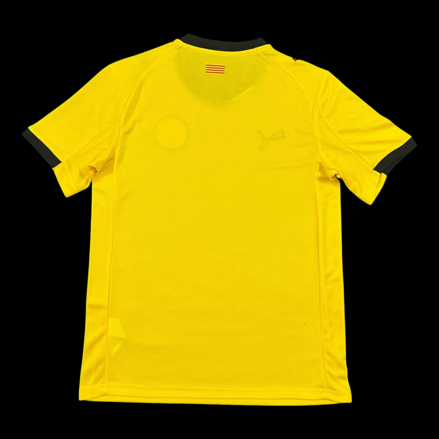 Vue arrière Girona Maillot Extérieur 2526